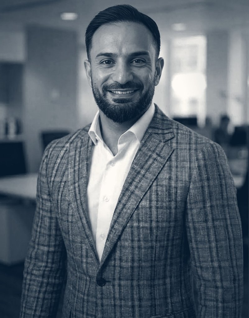 Atif Ramzan, Founder of Visible
